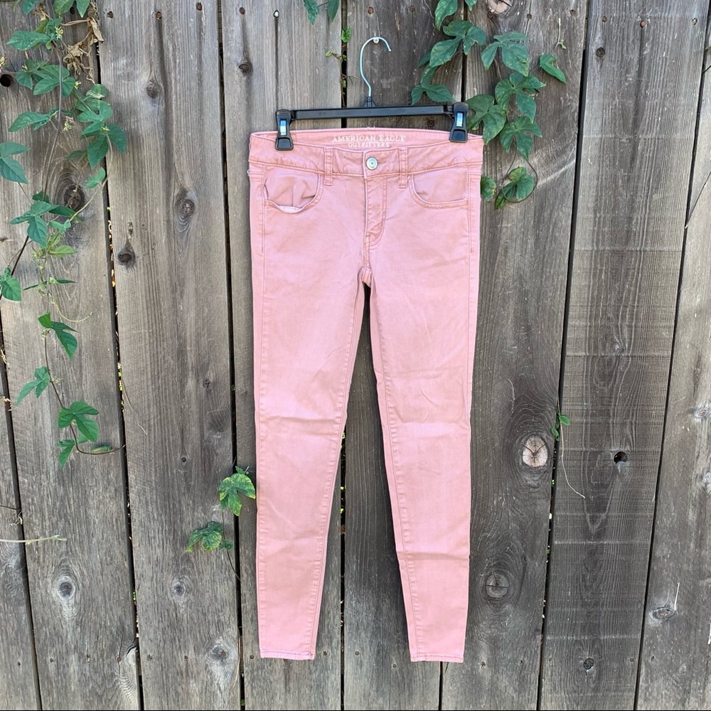 American Eagle Outfitters Jegging Jeans